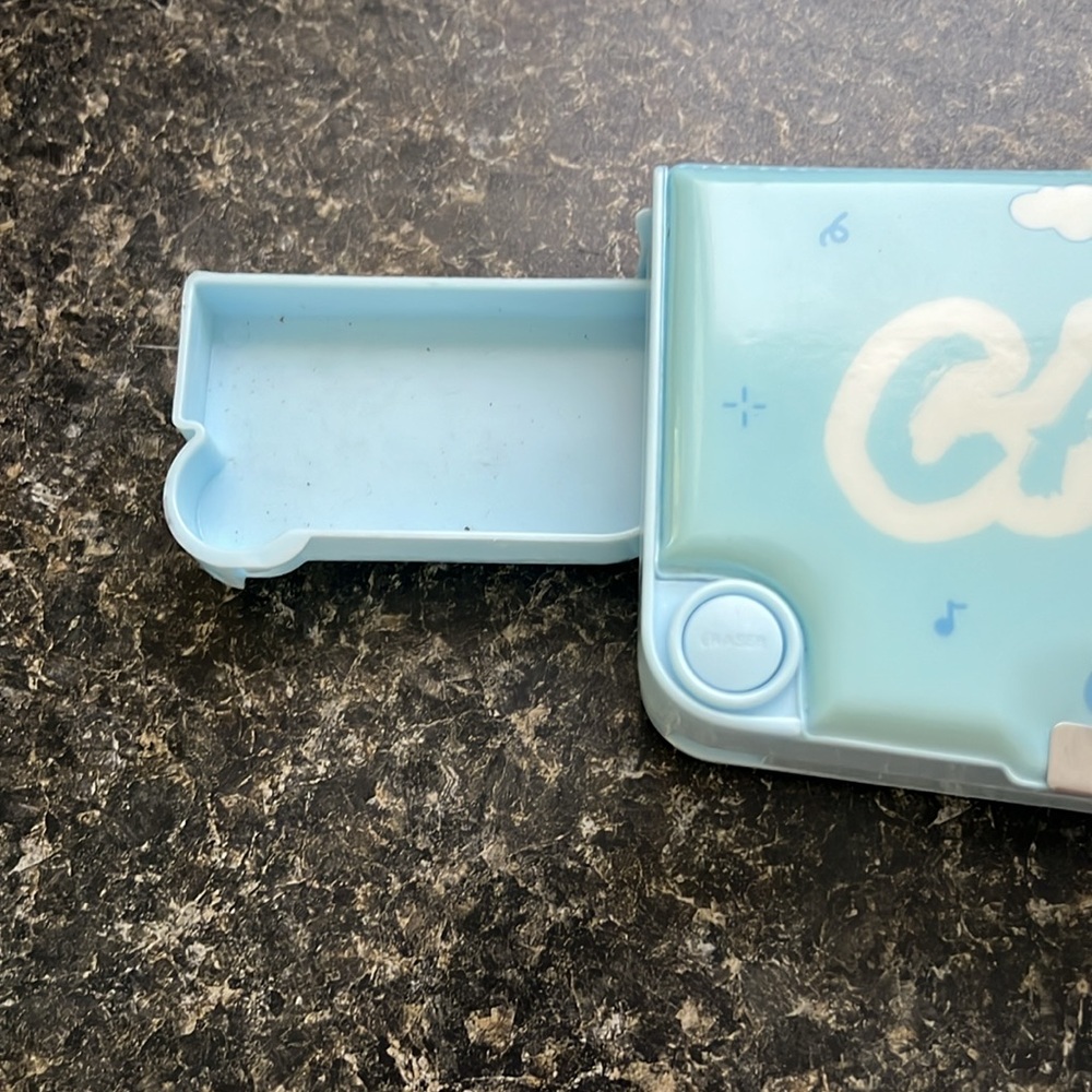 Cat Pencil Box 🐱 Multifunction 🎉 - Picture 4 of 7